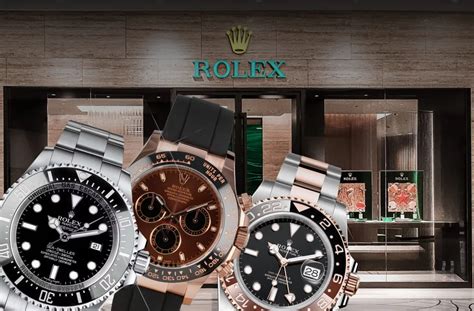 rolex watch ad waiting list